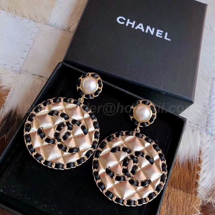 Chanel Earrings 896